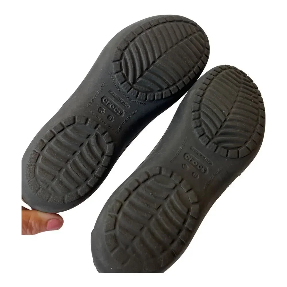 Crocs kadee flats